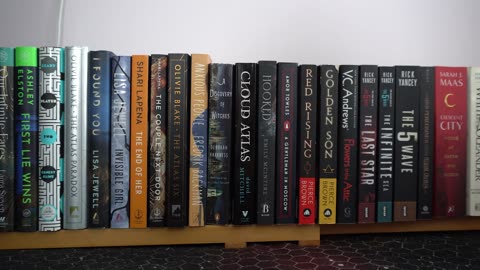 Finishing 4 Non-Fiction Books