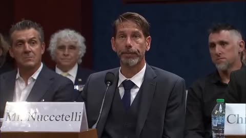 Key moments at House Oversight Committee 'UFO Transparency Hearing'