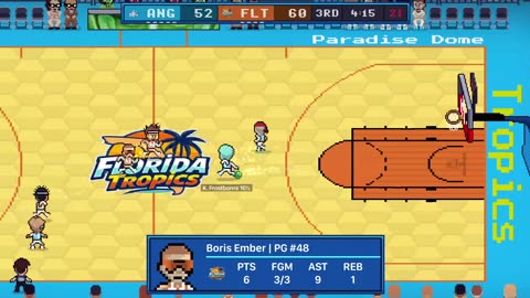 Green Hoopland Season 1: Double Header Day 48