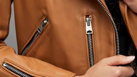 Tan. Tailored. Built to Command in Motion