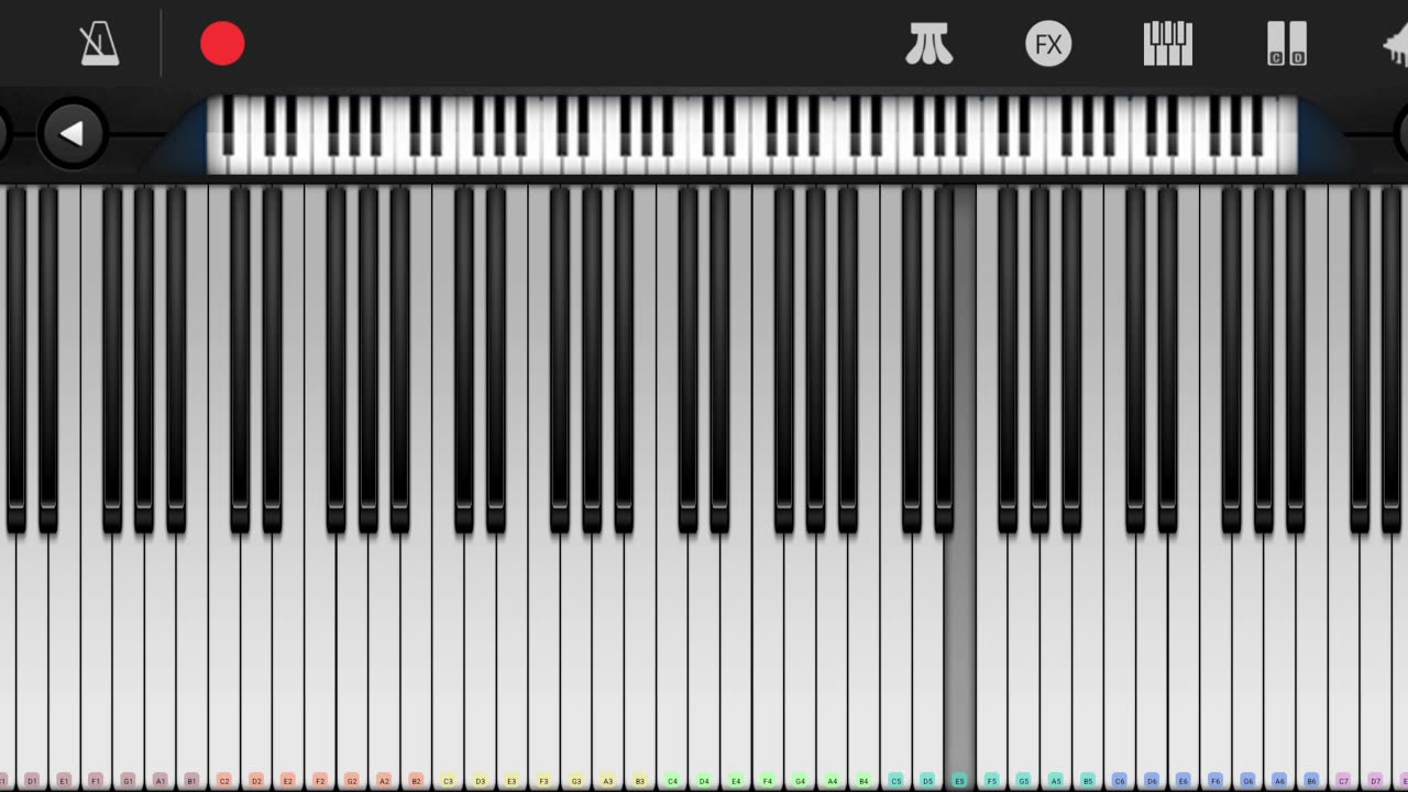 Swudu Susuwu on piano, 2023-12-21, Creative Commons Attribution (allows all uses), virtuoso