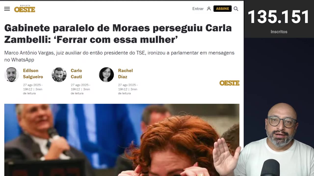 ALERTA EM BRASÍLIA- DEPOIS DA VENEZUELA SERÁ A VEZ DO BRASIL_HD