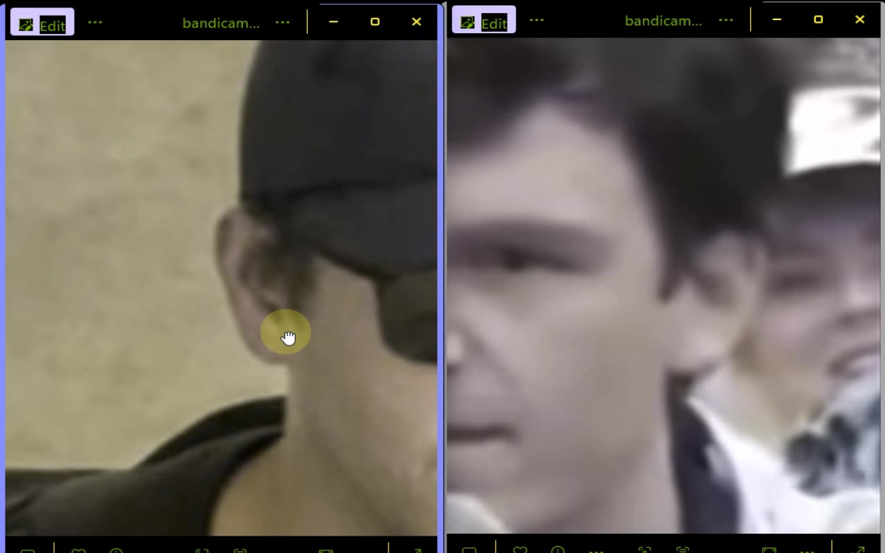 People Of Interest In Charlie Kirk Assassination Or AI and Exagerations?