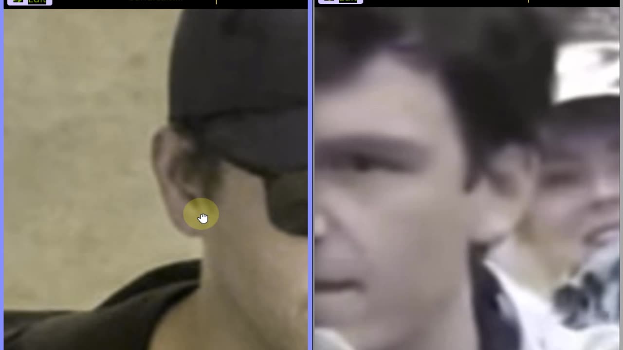 People Of Interest In Charlie Kirk Assassination Or AI and Exagerations?