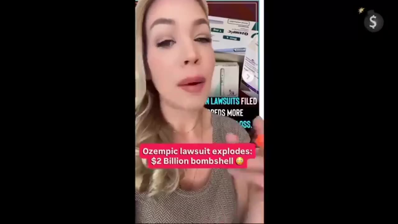 OZEMPIC MIRICLE SLIMMING - THE NEXT KILLER INJECTION AFTER THE COVID BOOSTERS