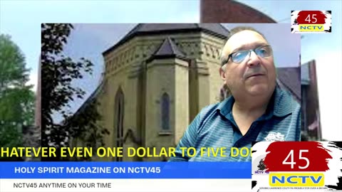 NCTV45 NEWSWATCH MORNING THURS MARCH 20 2025 WITH ANGELO PERROTTA