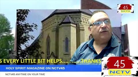 NCTV45 NEWSWATCH MORNING THURS MARCH 20 2025 WITH ANGELO PERROTTA