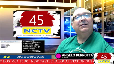 NCTV45 NEWSWATCH MORNING THURS MARCH 20 2025 WITH ANGELO PERROTTA