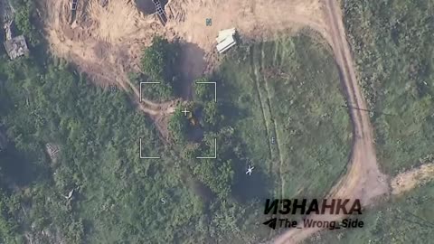 🇷🇺🇺🇦 Ukraine Russia War | RU POV: Russian Lancet Drones Destroy Ukrainian Engineering Equipme… | RCF