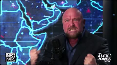 Alex Jones METAL REMIX - The Remix Bros