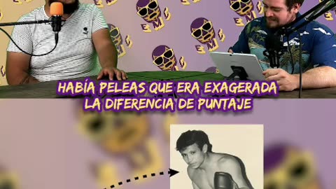 Ep 8: Miguel Canto - El Maestro de la defensa del box en México