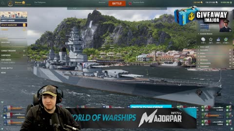 🔴 LIVE - EU/CC - Kick with the Ships