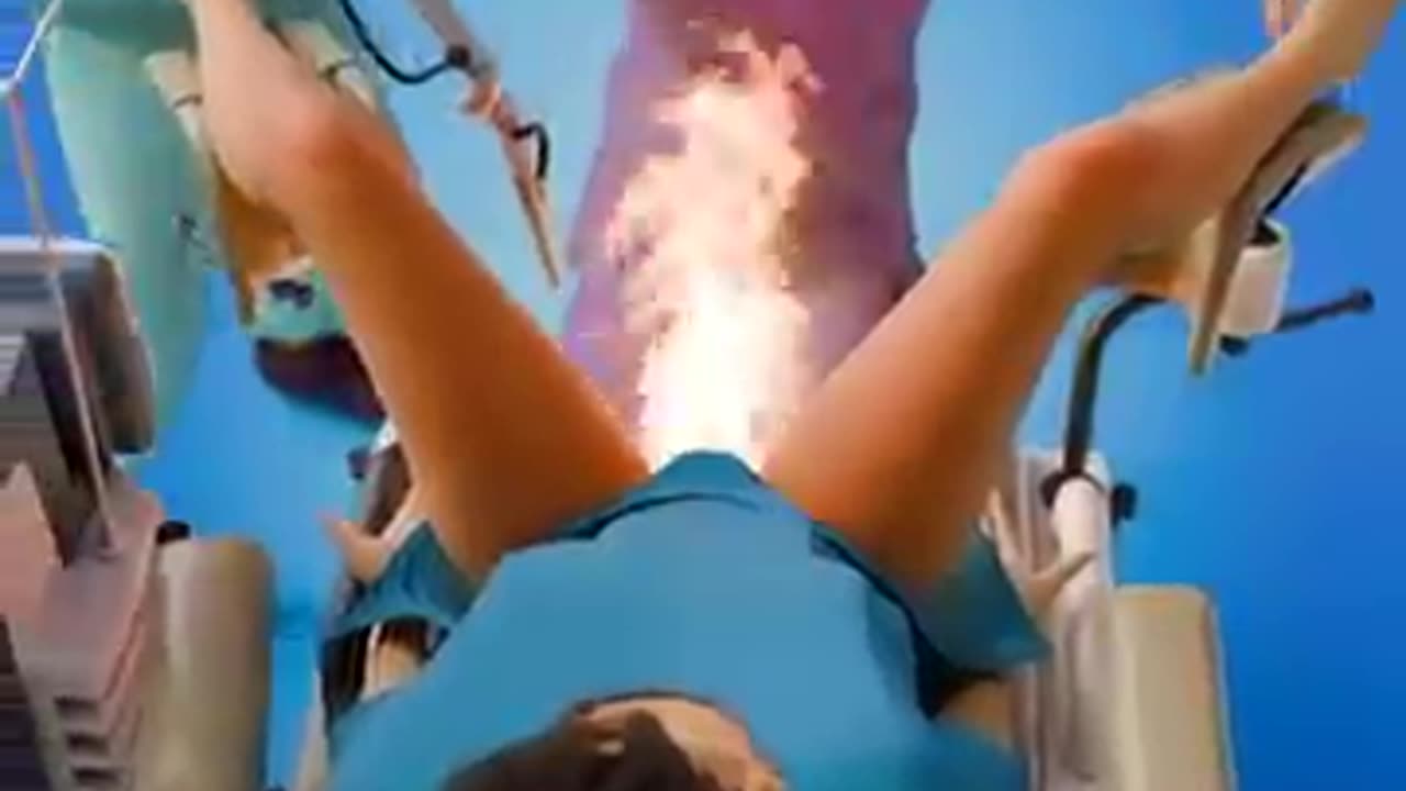 How Farts Can Cause A Fire During Surgery 🤯