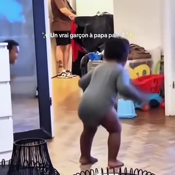 If you are a father, you may know that you will cry when you watch the video,