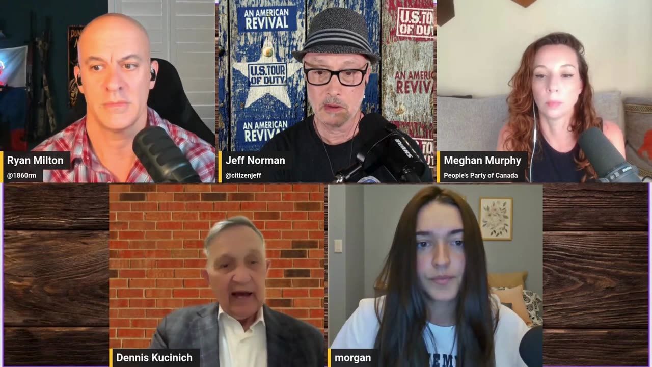 The Winers Episode 31 highlight: Dennis Kucinich on the consequences of modern warfare