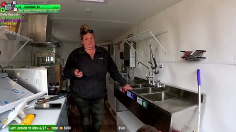 🟢Food Truck Build ALASKA Farmstead in IRL Complete Under 1 Year | Isollated Village| !Real !Homestead
