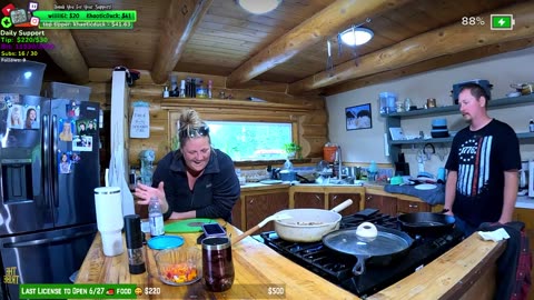 🟢Food Truck Build ALASKA Farmstead in IRL Complete Under 1 Year | Isollated Village| !Real !Homestead