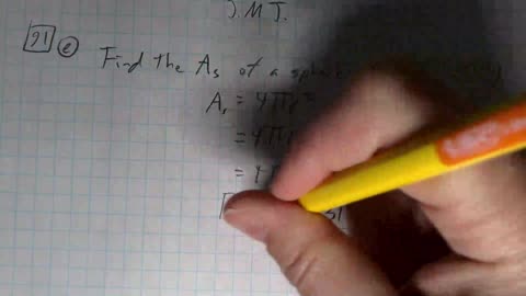 Saxon Algebra 1 Lesson 91 (e)