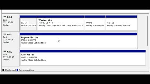 How I Fixed My Unable Can’t Extend C Drive with Unallocated Extra Space With EASEUS Partition Master