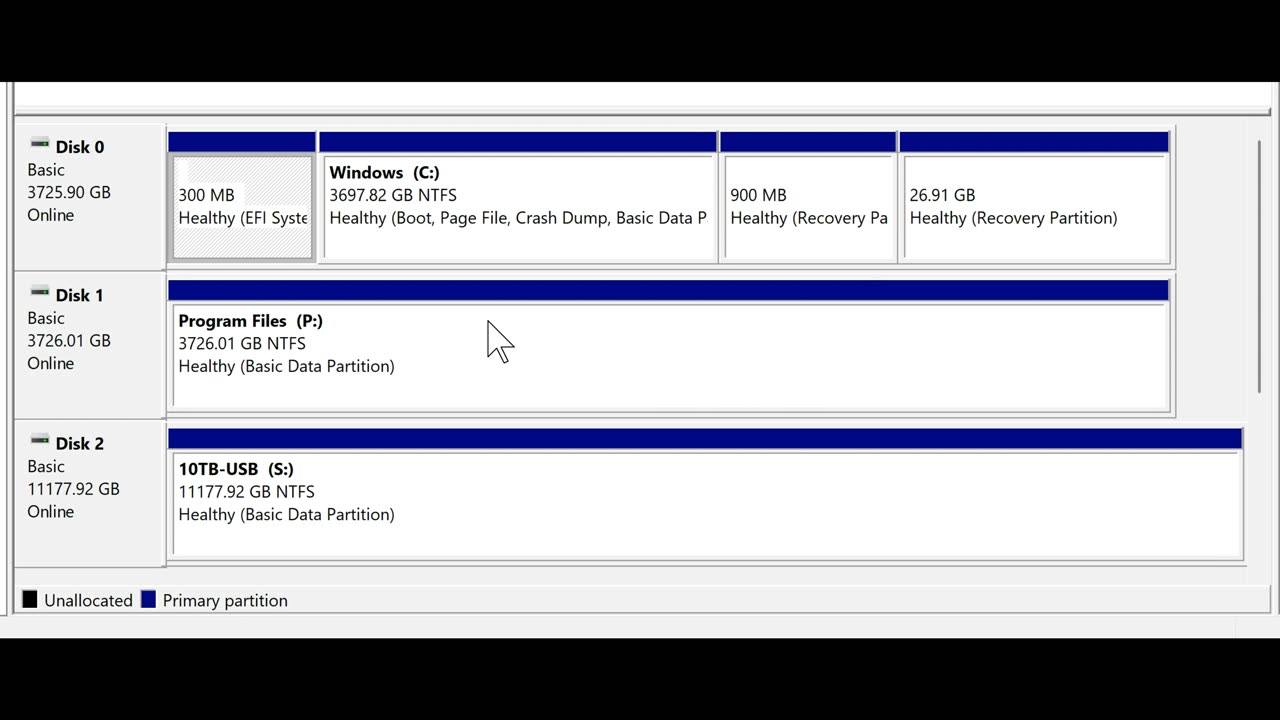 How I Fixed My Unable Can’t Extend C Drive with Unallocated Extra Space With EASEUS Partition Master