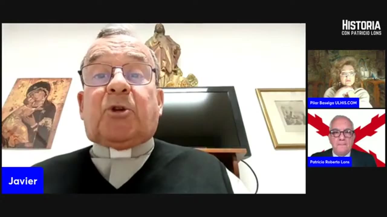 TIEMPOS TERRIBLES - Padre Luzón explica cómo los Demonios nos pueden Atacar