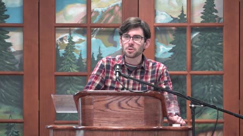 June 8, 2025 Worship service, sermon Tom Cantor (Numbers 26)