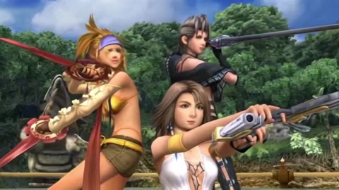 final fantasi