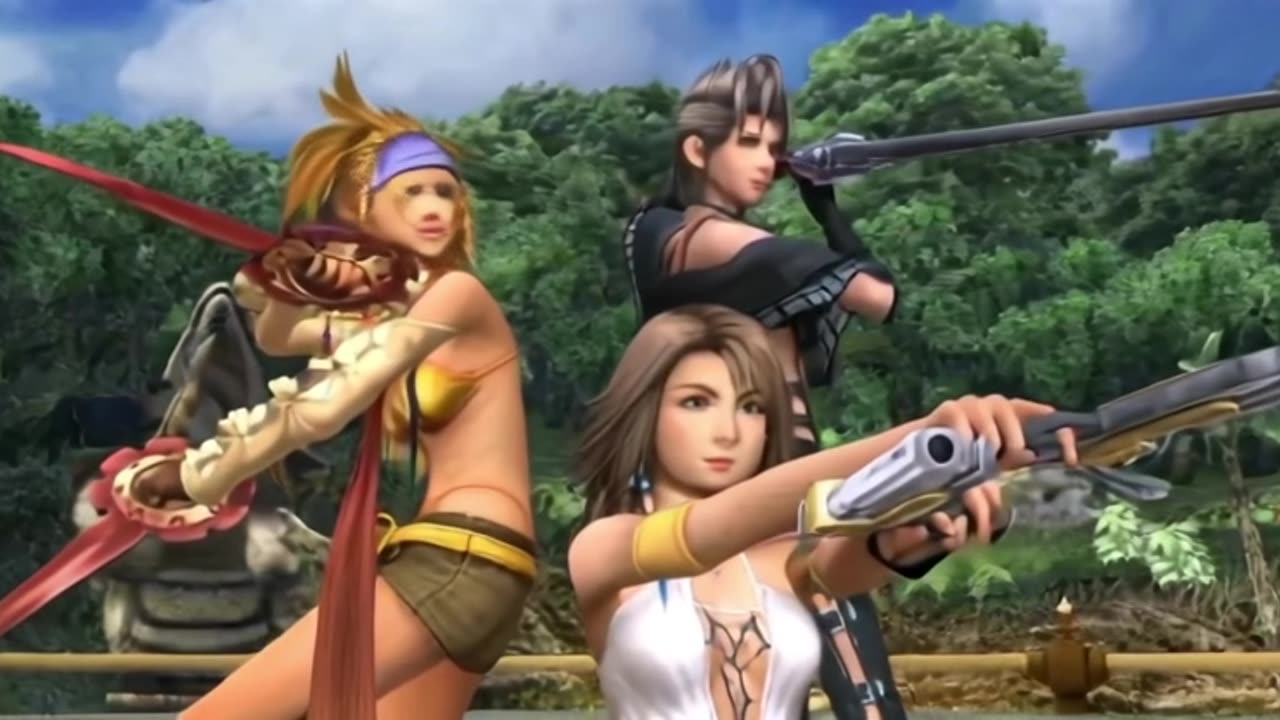 final fantasi
