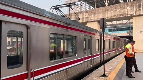 Peaceful Train