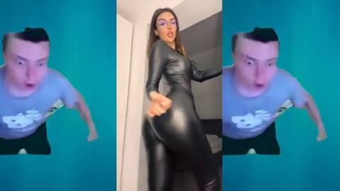 BIG BODY TIKTOK CHALLENGE 🍒