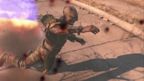 how to catch a Molotov in Fallout 4