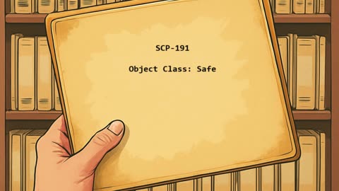 SCP-191