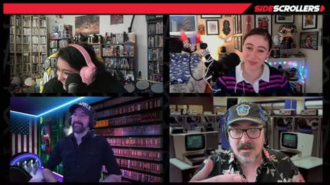 SS w/ Guest Lunduke dropping the hard R