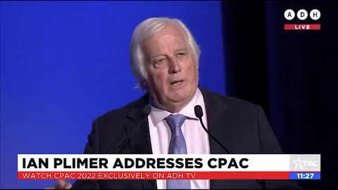 Geologist Ian Plimer: The Climate Agenda Is a Fraud—No Proof Human CO₂ Drives Warming
