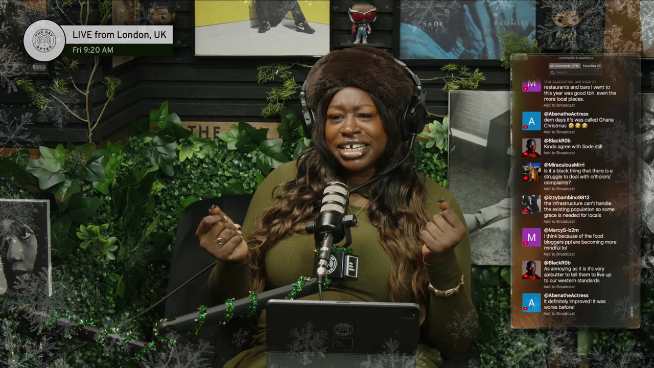 Is Detty December a Vibe… or a Problem? | TDA - E863