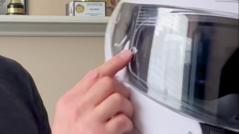 LS2 Helmet Face Shield Features Tear Offs & Tint Options!