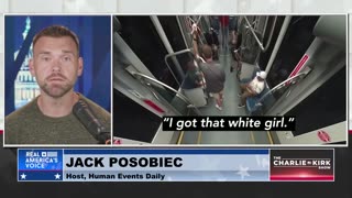 What Really Happened to Iryna Zarutska? Exposing the Anti-White Motive Behind Her Brutal Murder