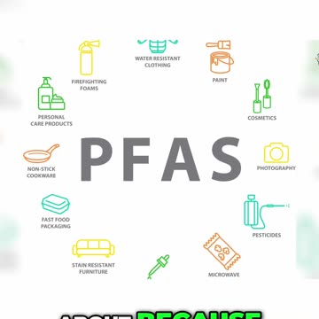 PFAS and Cancer. What You Need to Know Now