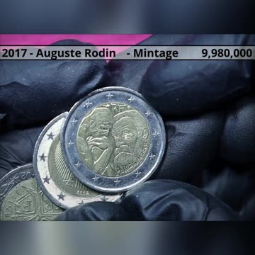 2 Rare Euro Coin: Finds of the Day