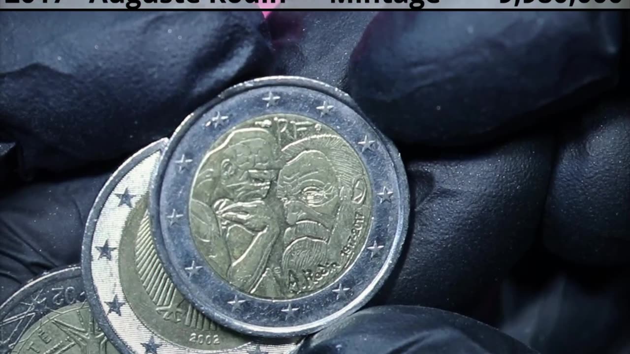 2 Rare Euro Coin: Finds of the Day