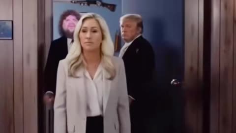 MTG (Marjorie Talor Green) represents you, the former U.S. citizen.