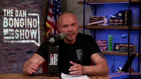 Dan Bongino's perspective on MAGA and who is attacking us (2/4/2026)