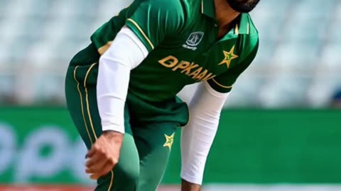 All Rounder Shadab Khan will join Team Green Soon