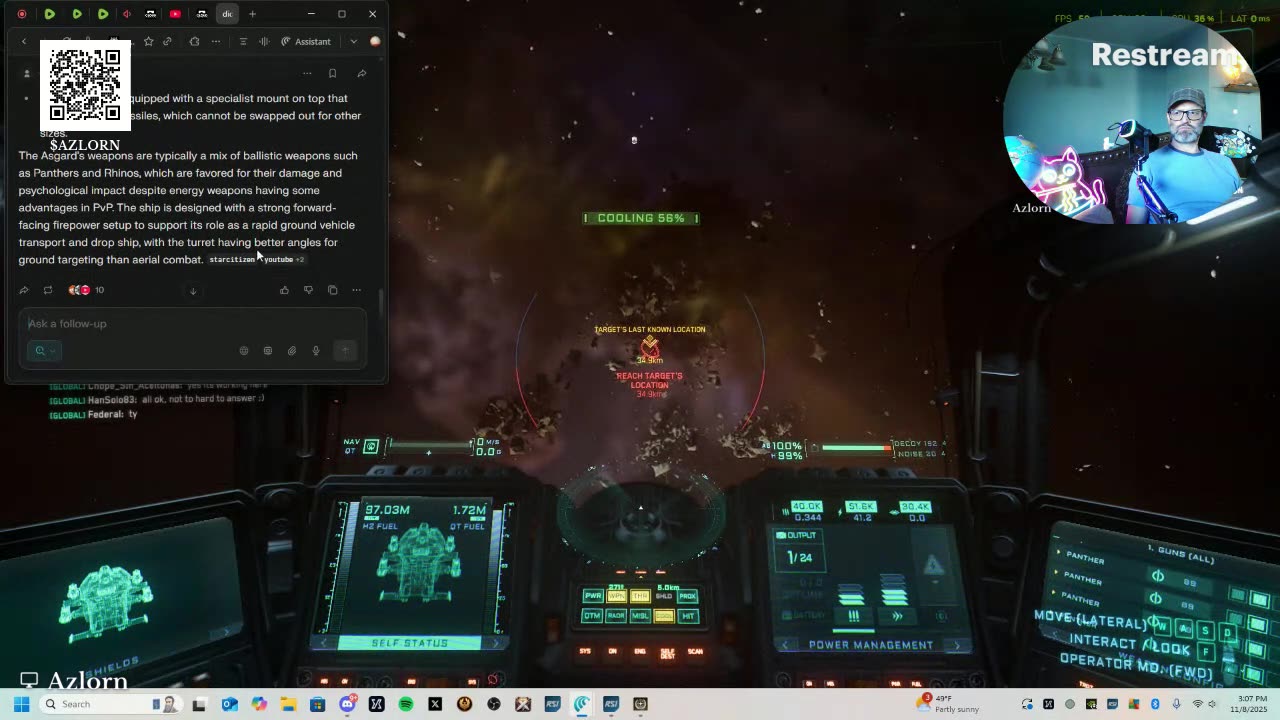 Star Citizen Sup Playas Clicks Rule Everything Around Me