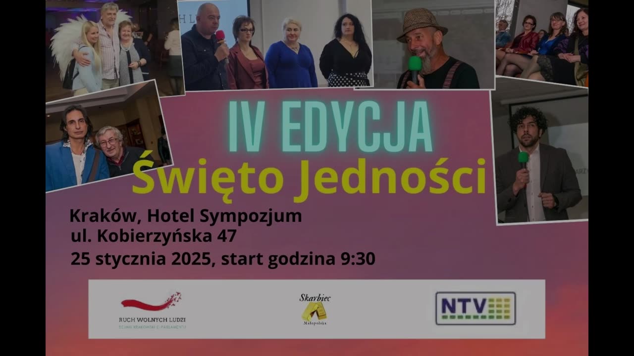Święto Jedności, Edycja IV - Agnieszka Pamuła