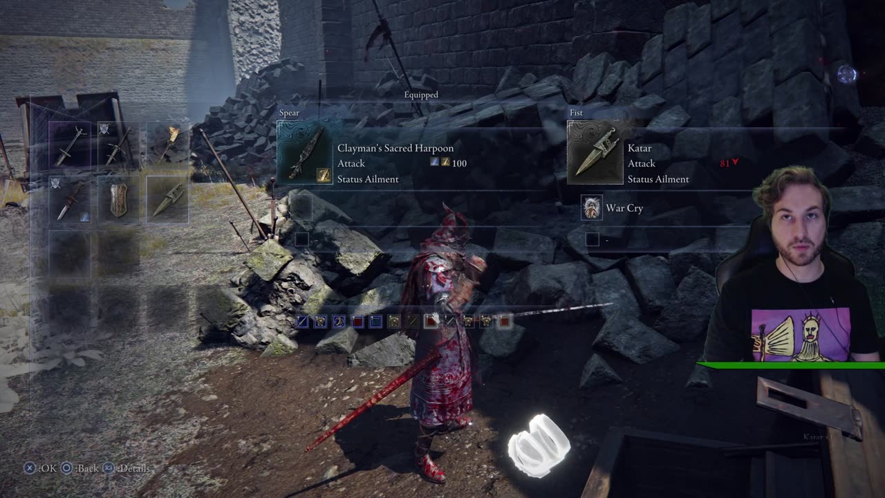 No Relics Solo (Nightreign)