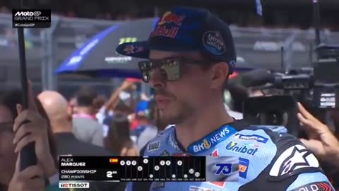 Very good moments motogp 2025 part 4