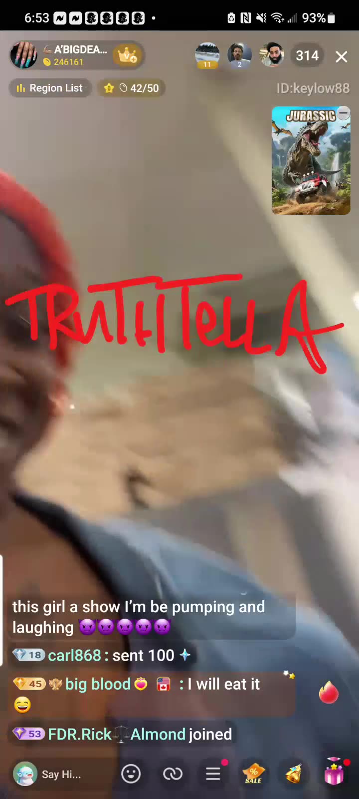 ABIGDEAL 3RD SHIFT AFTER HOURS CREEPING