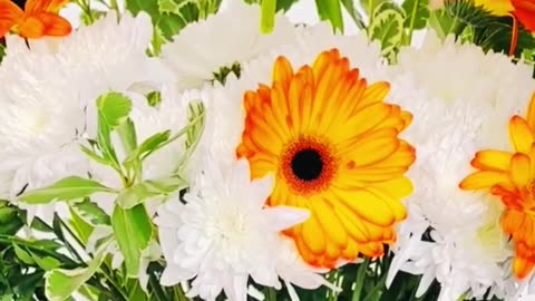 “Mi Sunshine” 🌞 Bouquet