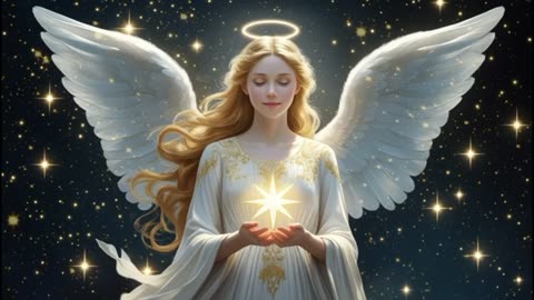 Receba o Amor do Seu Anjo da Guarda – Música para a Alma